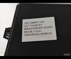 CENTRALINA MODULO CONTROLLO ACCESSO GATEWAY BMW 11 - 11