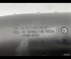 TUBO ASPIRAZIONE ARIA MANICOTTO 1.8B 120KW 163CV M - 20