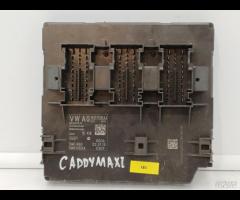 CENTRALINA COMFORT MODULO BCM VW CADDY III 2013 5K