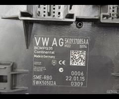 CENTRALINA COMFORT MODULO BCM VW CADDY III 2013 5K