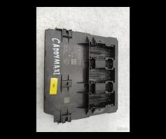 CENTRALINA COMFORT MODULO BCM VW CADDY III 2013 5K - 6