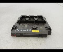 CENTRALINA COMFORT MODULO BCM VW CADDY III 2013 5K - 7