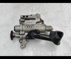POMPA OLIO MOTORE 2.0B 155kW 211CV AUDI Q5 8R 2011