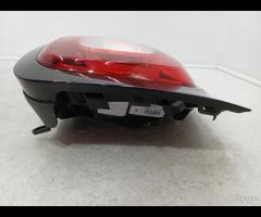 FARO FANALE STOP POSTERIORE DESTRA DX SMART FORFOU - 8
