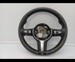 VOLANTE MULTIFUNZIONE STERZO IN PELLE M SPORT BMW