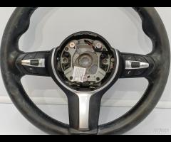 VOLANTE MULTIFUNZIONE STERZO IN PELLE M SPORT BMW