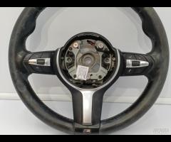 VOLANTE MULTIFUNZIONE STERZO IN PELLE M SPORT BMW