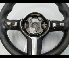 VOLANTE MULTIFUNZIONE STERZO IN PELLE M SPORT BMW - 12