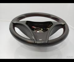 VOLANTE MULTIFUNZIONE STERZO IN PELLE ALFA ROMEO G - 9