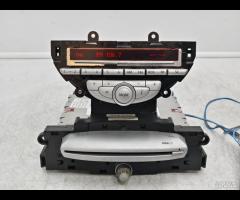 AUTORADIO MULTIMEDIA GPS LETTORE CD MINI R55 R56 R