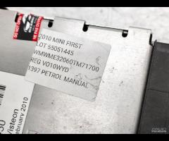 AUTORADIO MULTIMEDIA GPS LETTORE CD MINI R55 R56 R - 16