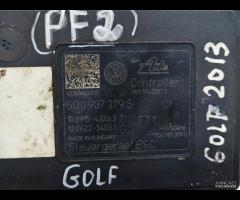 CENTRALINA POMPA ABS 1.6D 110CV 81KW VOLKSWAGEN GO - 3