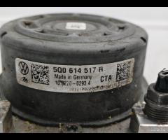 CENTRALINA POMPA ABS 1.6D 110CV 81KW VOLKSWAGEN GO - 17