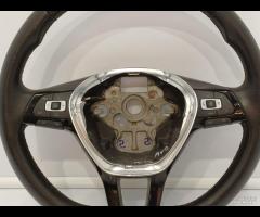 VOLANTE  MULTIFUNZIONE STERZO IN PELLE VOLKSWAGEN