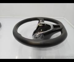 VOLANTE  MULTIFUNZIONE STERZO IN PELLE VOLKSWAGEN - 8