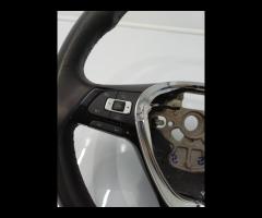 VOLANTE  MULTIFUNZIONE STERZO IN PELLE VOLKSWAGEN - 11