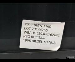 CENTRALINA COMFORT MODULO BCM BMW 116D E87 E81 E88 - 12