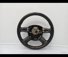 VOLANTE  MULTIFUNZIONE STERZO IN PELLE AUDI Q5 I 2