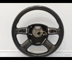 VOLANTE  MULTIFUNZIONE STERZO IN PELLE AUDI Q5 I 2
