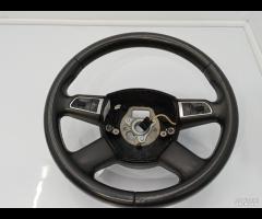 VOLANTE  MULTIFUNZIONE STERZO IN PELLE AUDI Q5 I 2