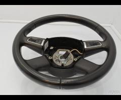 VOLANTE  MULTIFUNZIONE STERZO IN PELLE AUDI Q5 I 2