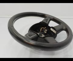 VOLANTE  MULTIFUNZIONE STERZO IN PELLE AUDI Q5 I 2 - 9