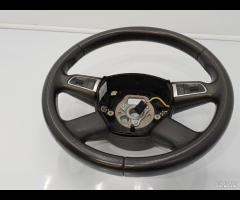 VOLANTE  MULTIFUNZIONE STERZO IN PELLE AUDI Q5 I 2 - 10