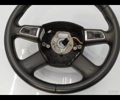 VOLANTE  MULTIFUNZIONE STERZO IN PELLE AUDI Q5 I 2 - 11