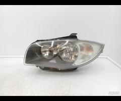 FARO FANALE ANTERIORE SX BMW 1 Coup E82 E81 E87 E8