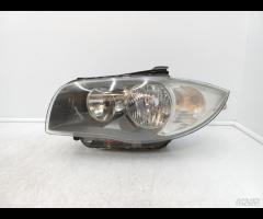 FARO FANALE ANTERIORE SX BMW 1 Coup E82 E81 E87 E8