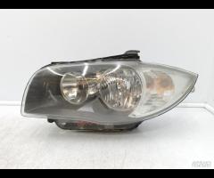 FARO FANALE ANTERIORE SX BMW 1 Coup E82 E81 E87 E8