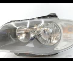FARO FANALE ANTERIORE SX BMW 1 Coup E82 E81 E87 E8