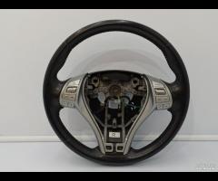 VOLANTE MULTIFUNZIONE STERZO IN PELLE NISSAN X-TRA