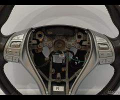 VOLANTE MULTIFUNZIONE STERZO IN PELLE NISSAN X-TRA