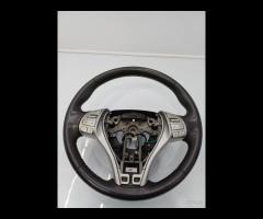 VOLANTE MULTIFUNZIONE STERZO IN PELLE NISSAN X-TRA - 16