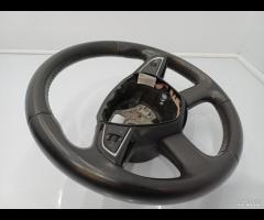 VOLANTE MULTIFUNZIONE STERZO IN PELLE SKODA OCTAVI - 7