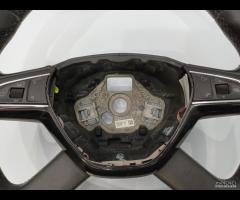 VOLANTE MULTIFUNZIONE STERZO IN PELLE SKODA OCTAVI - 9