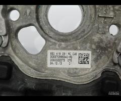 VOLANTE MULTIFUNZIONE STERZO IN PELLE SKODA OCTAVI - 10