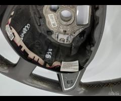 VOLANTE MULTIFUNZIONE STERZO IN PELLE SKODA OCTAVI - 11