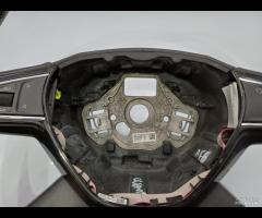 VOLANTE MULTIFUNZIONE STERZO IN PELLE SKODA OCTAVI - 17