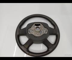 VOLANTE MULTIFUNZIONE STERZO IN PELLE SKODA OCTAVI - 20