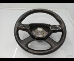 VOLANTE MULTIFUNZIONE STERZO IN PELLE SKODA OCTAVI - 24