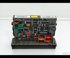 SCATOLA FUSIBILI DISTRIBUTORE CORRENTE ANTER. BMW