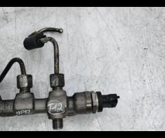 FLAUTO INIETTORI DISTRIBUTORE CARBURANTE 2.0D OPEL - 9