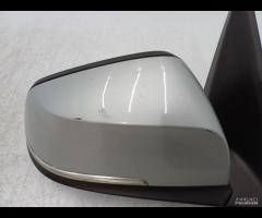 SPECCHIO SPECCHIETTO RETROVISORE DX BMW 1 F20 2010 - 9