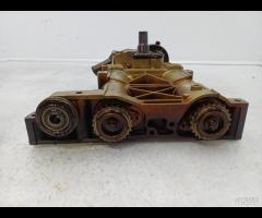 POMPA OLIO MOTORE M271 KE18 ML 1.8B 120KW MERCEDES - 12