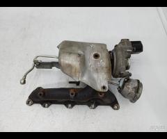 TURBOCOMPRESSORE 1.4B 90KW 122CV VWAG AUDI SEAT VW