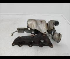TURBOCOMPRESSORE 1.4B 90KW 122CV VWAG AUDI SEAT VW