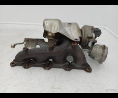 TURBOCOMPRESSORE 1.4B 90KW 122CV VWAG AUDI SEAT VW