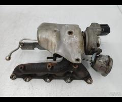 TURBOCOMPRESSORE 1.4B 90KW 122CV VWAG AUDI SEAT VW - 6
